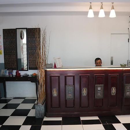 Tator Hotel Jakarta Kültér fotó