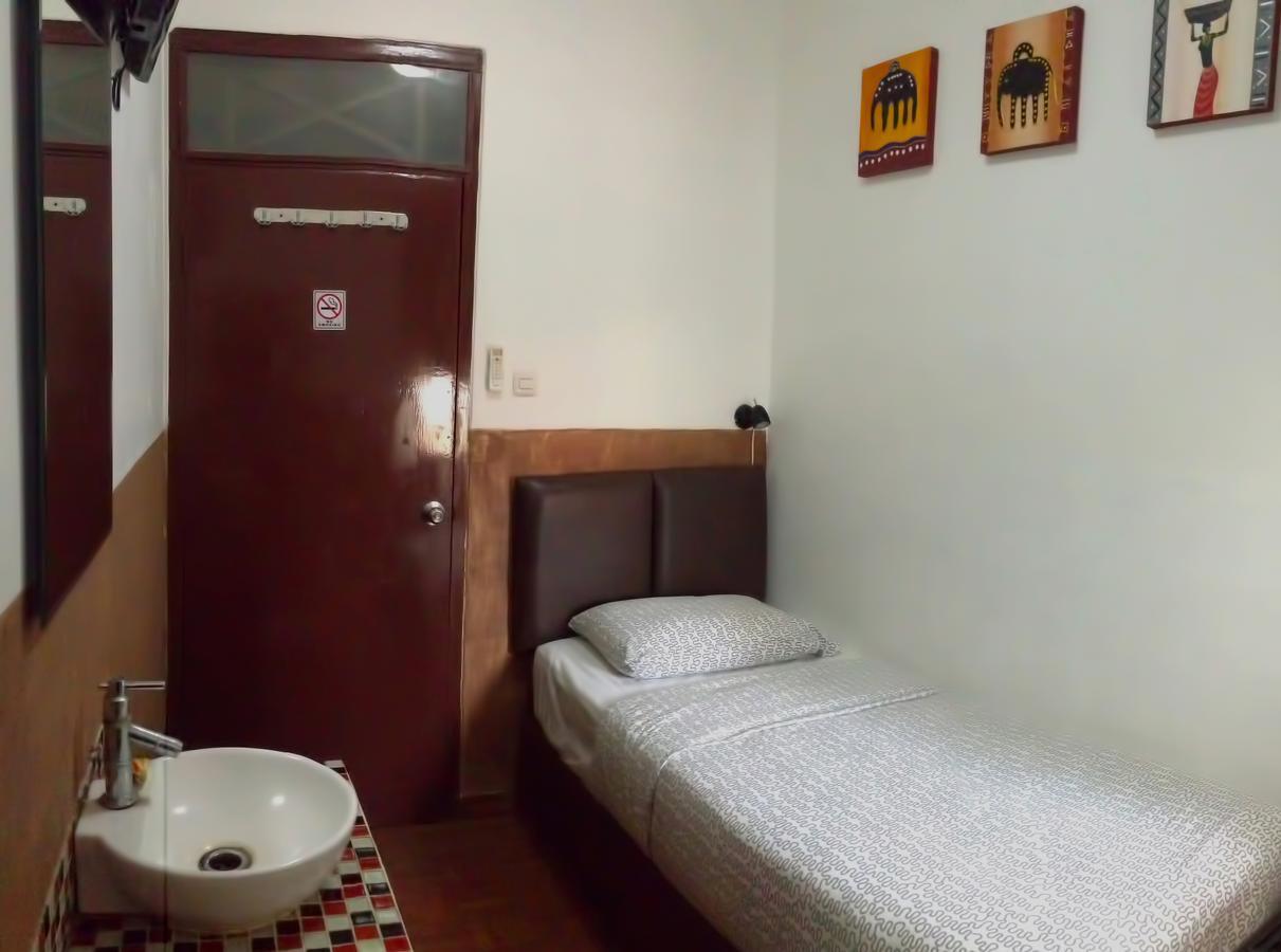 Tator Hotel Jakarta Kültér fotó