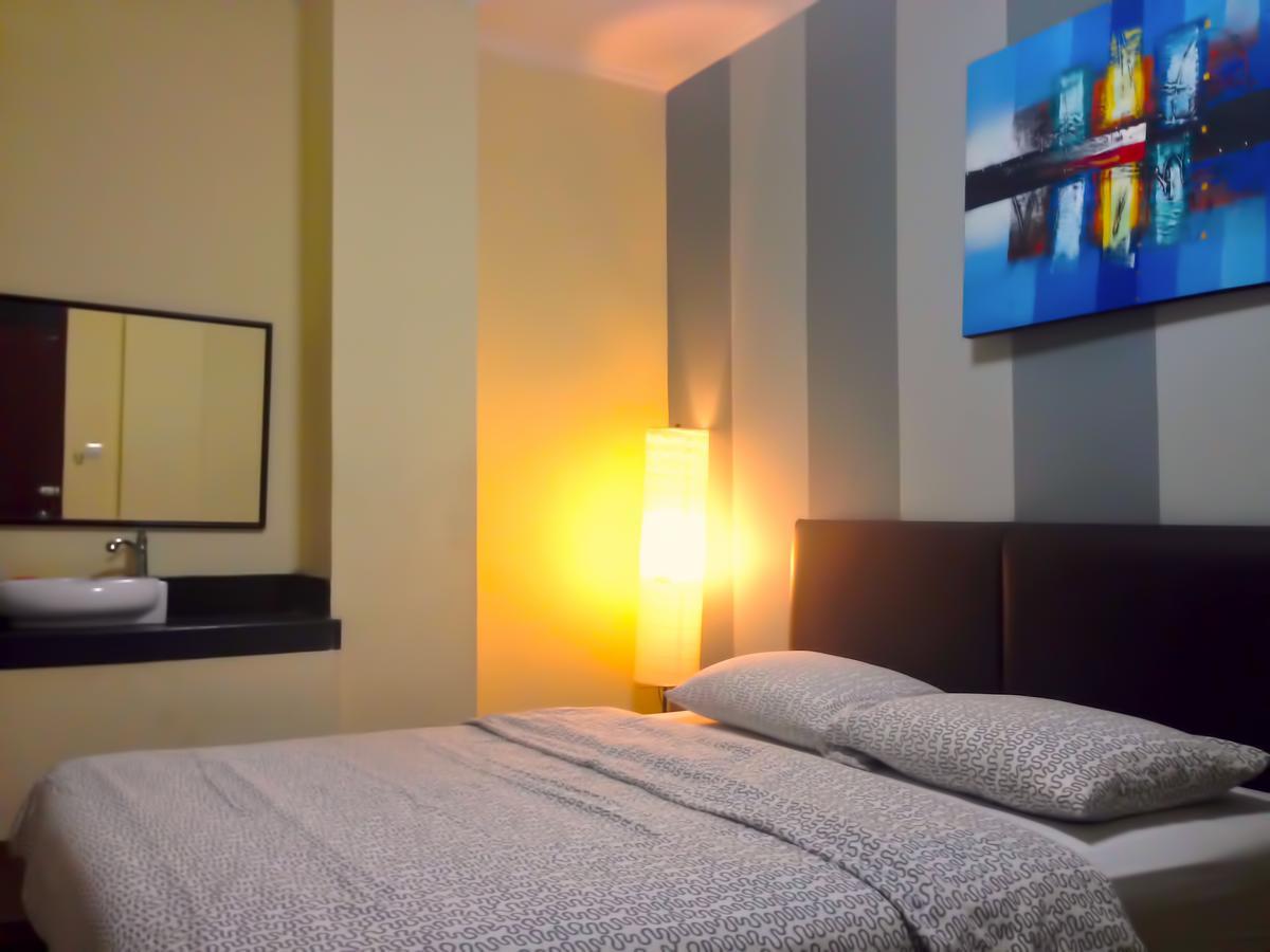 Tator Hotel Jakarta Kültér fotó
