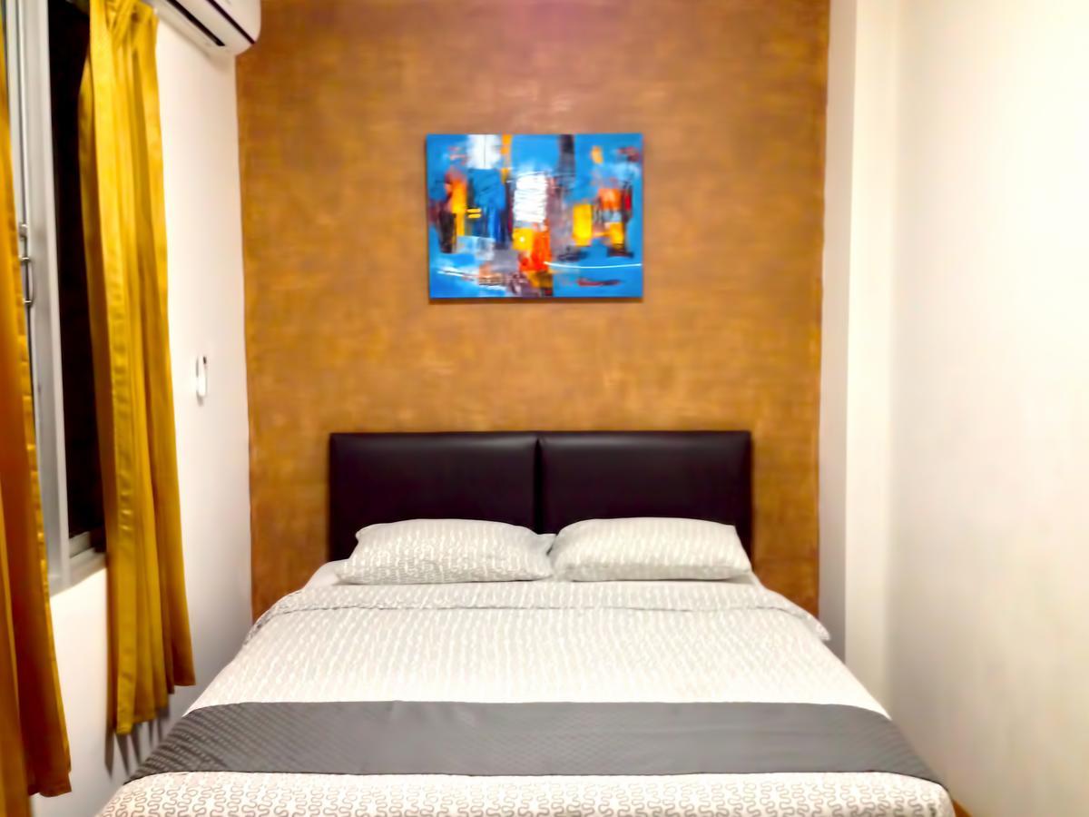 Tator Hotel Jakarta Kültér fotó