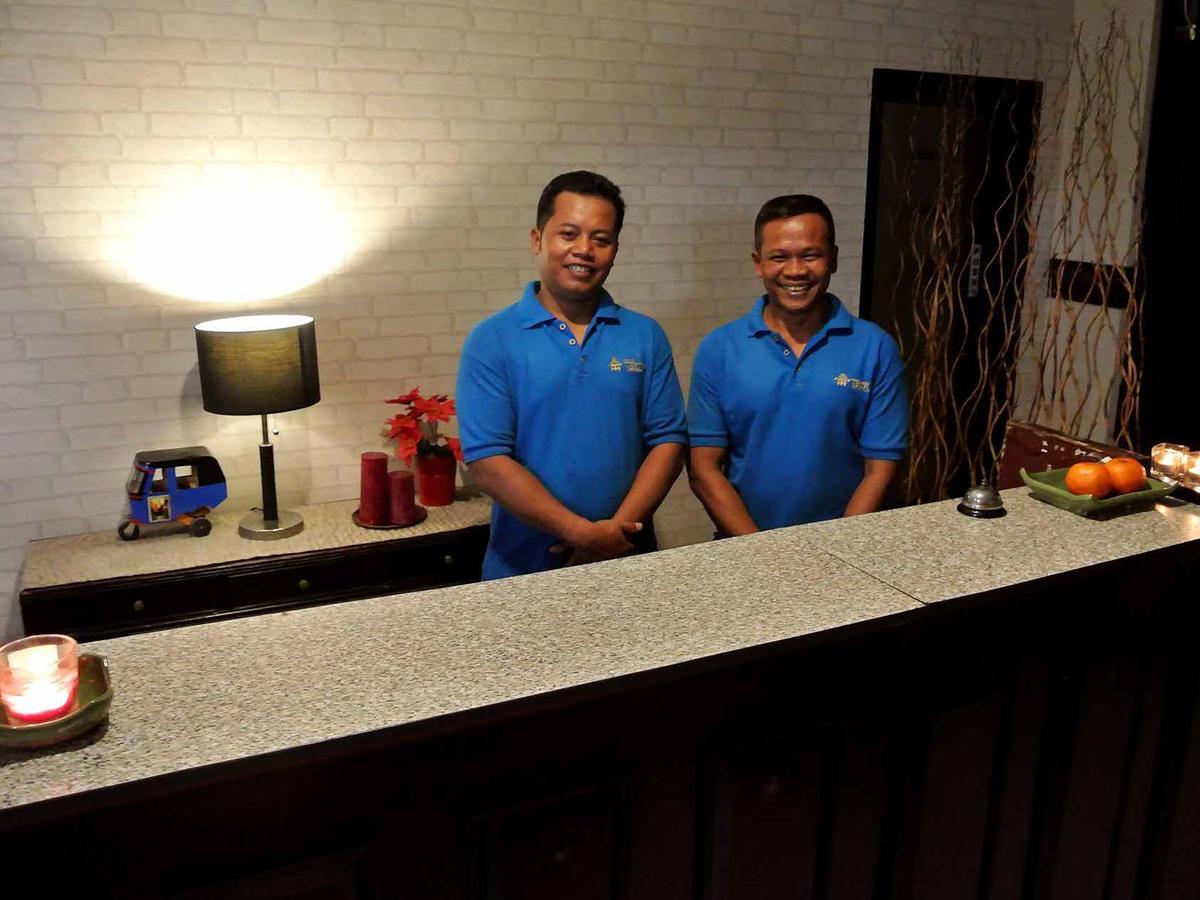 Tator Hotel Jakarta Kültér fotó