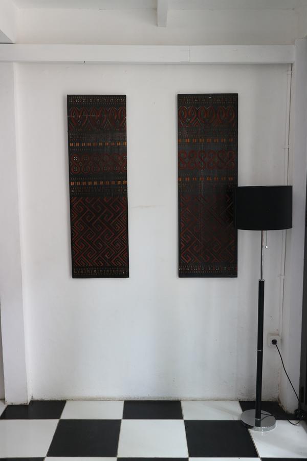 Tator Hotel Jakarta Kültér fotó