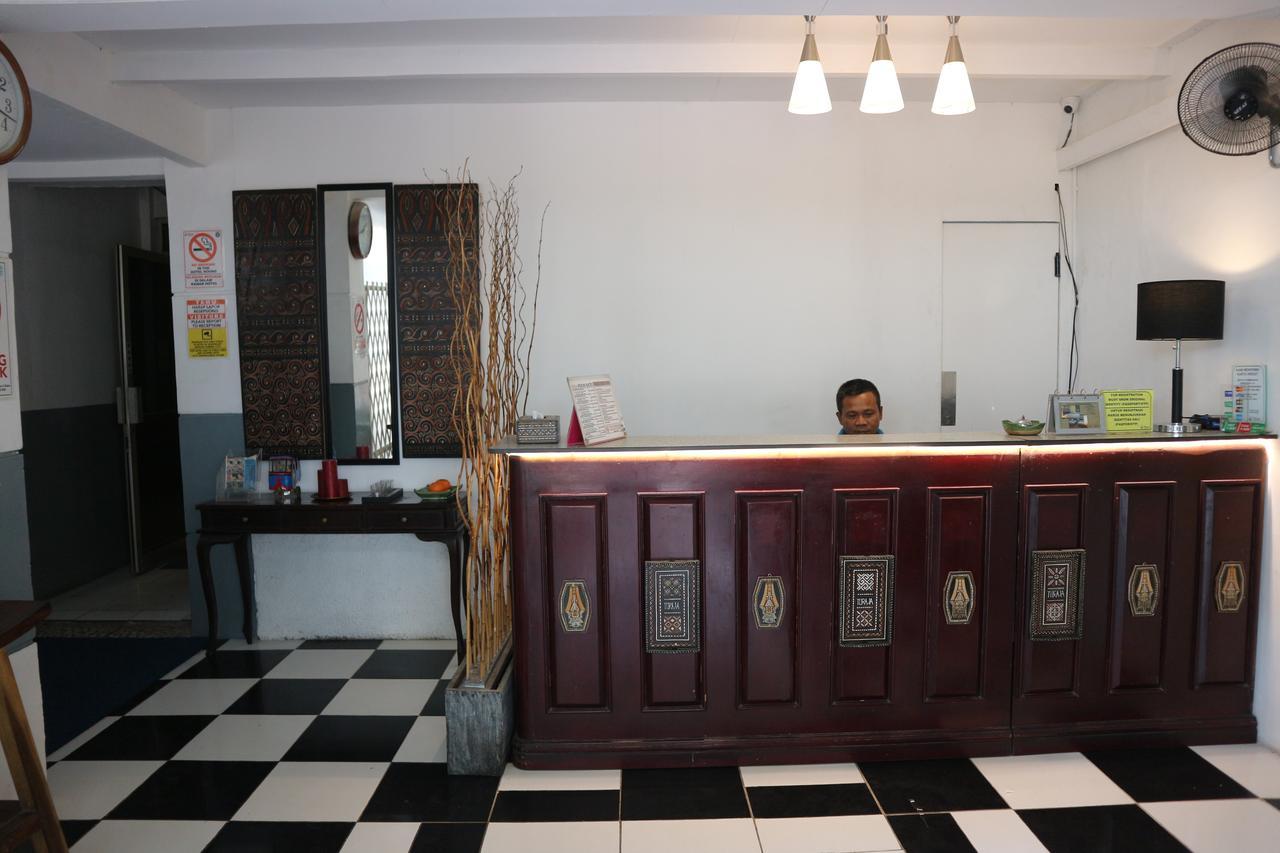 Tator Hotel Jakarta Kültér fotó